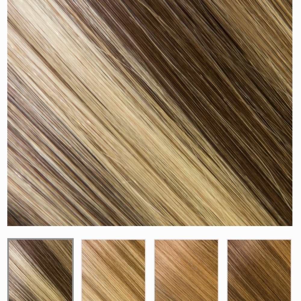 Brand new Beyond The Beauty Flip & Go hair extensions